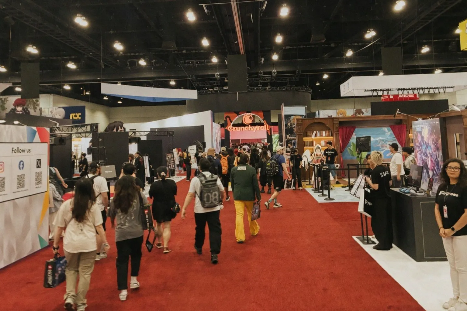 Итоги Anime Expo 2026: анонсы и тренд на кинотеатральный