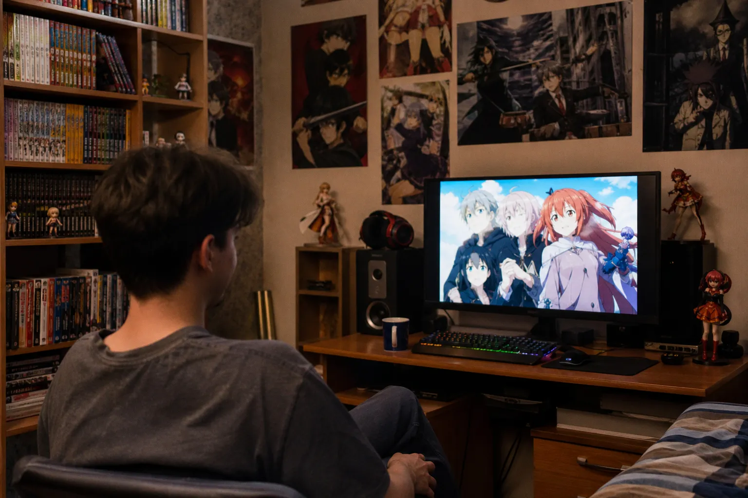 Итоги весеннего сезона аниме 2026: рейтинг Anime Corner