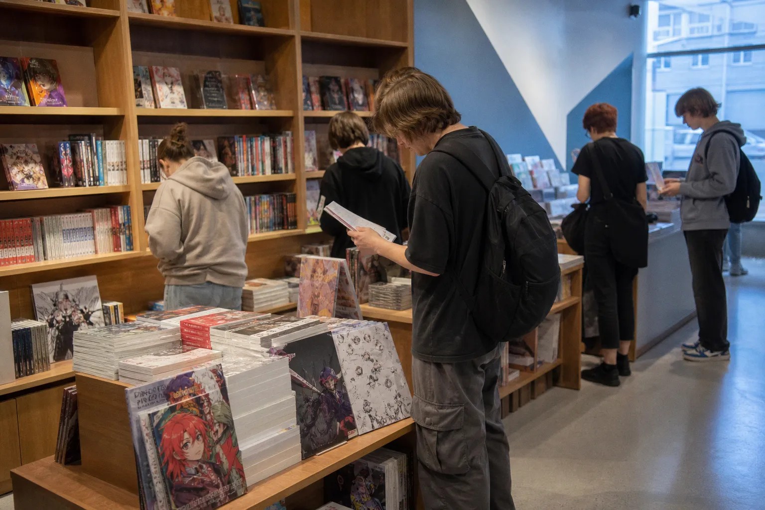 Лицензии Kodansha: спин-офф Ирумы и артбуки CLAMP на AX 2026