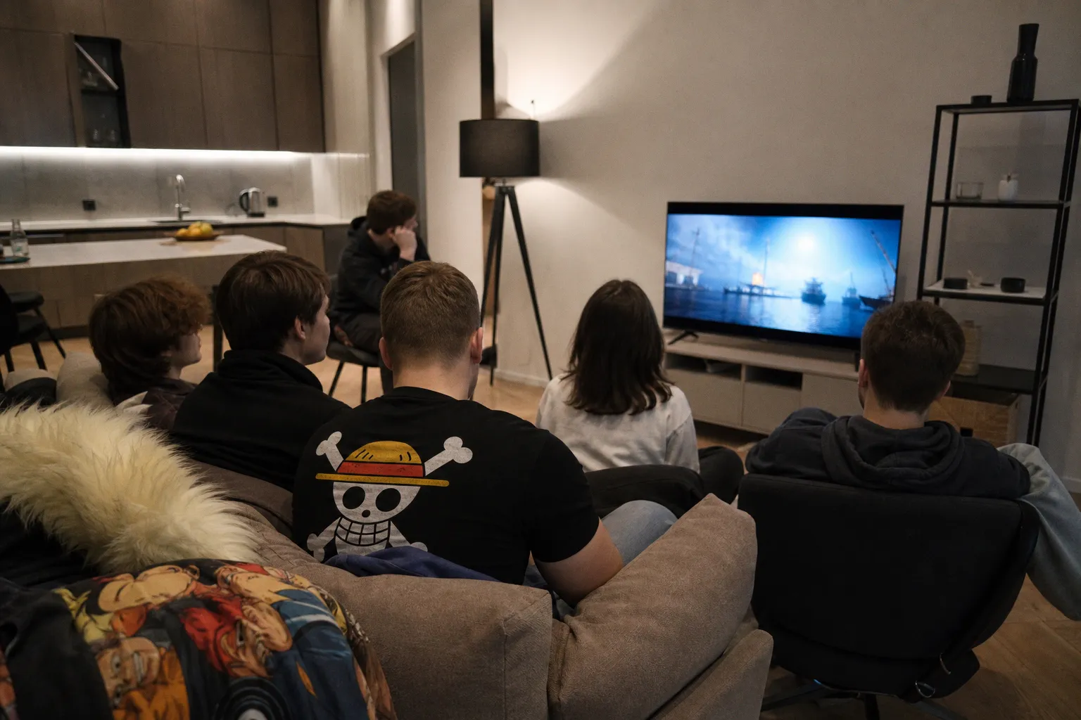 Ремейк аниме One Piece от Netflix: детали первого тизера и старт с арки Ист Блю