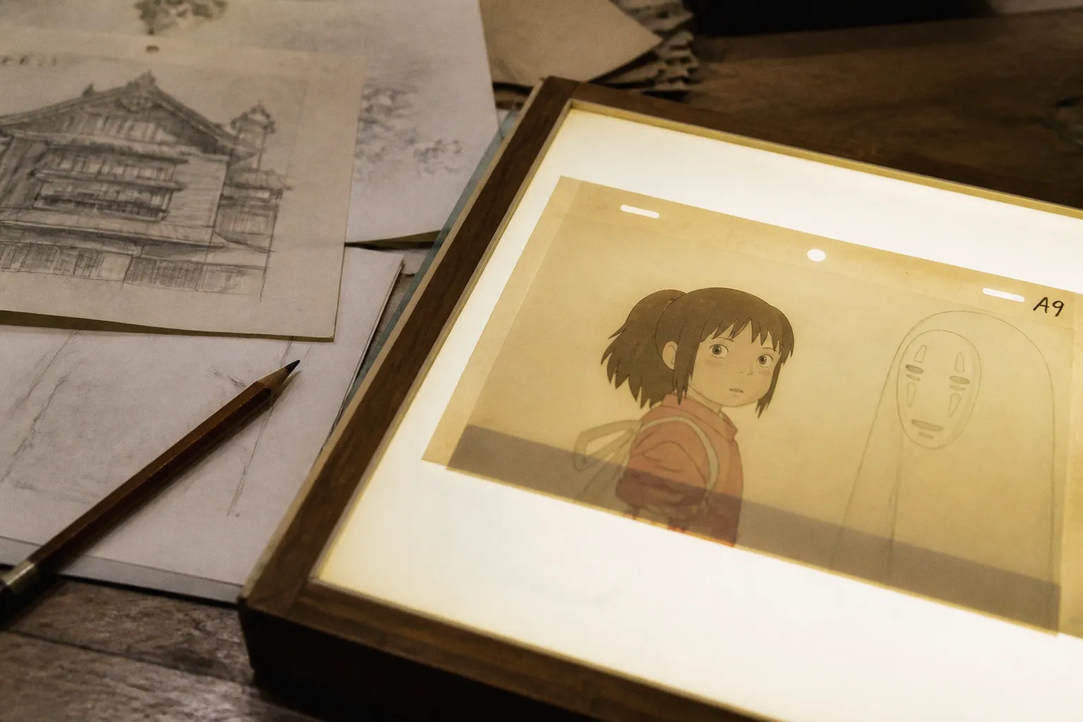 Режиссер «Унесенных»: как быстро выучить ключевые имена Ghibli