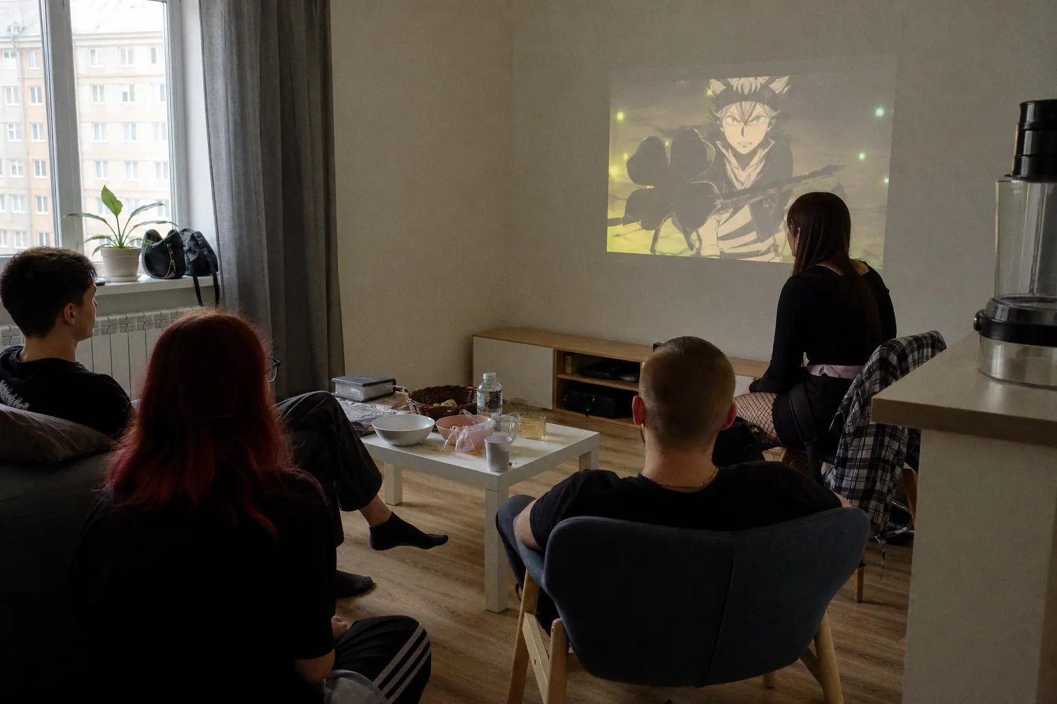 Второй сезон Чёрного клевера: детали релиза и трейлер